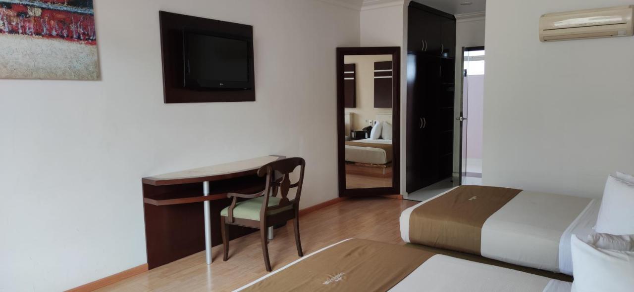 Hotel Dubrovnik Мерида Екстериор снимка