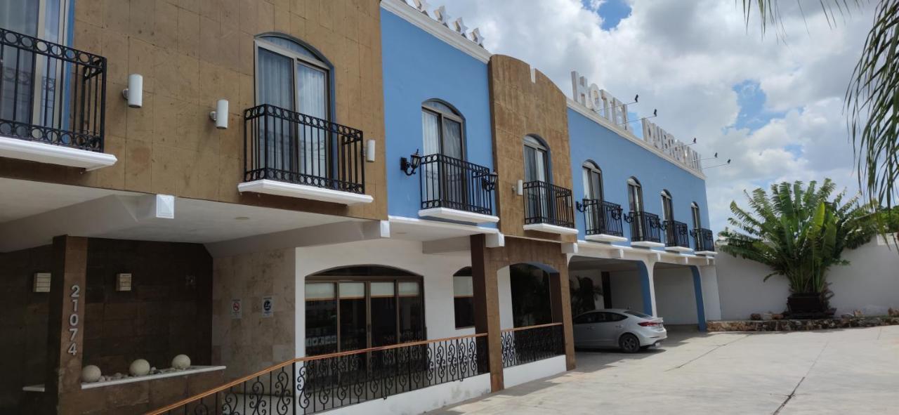 Hotel Dubrovnik Мерида Екстериор снимка