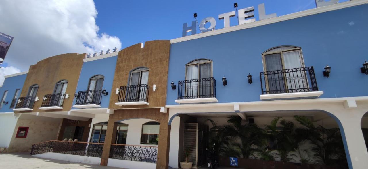 Hotel Dubrovnik Мерида Екстериор снимка
