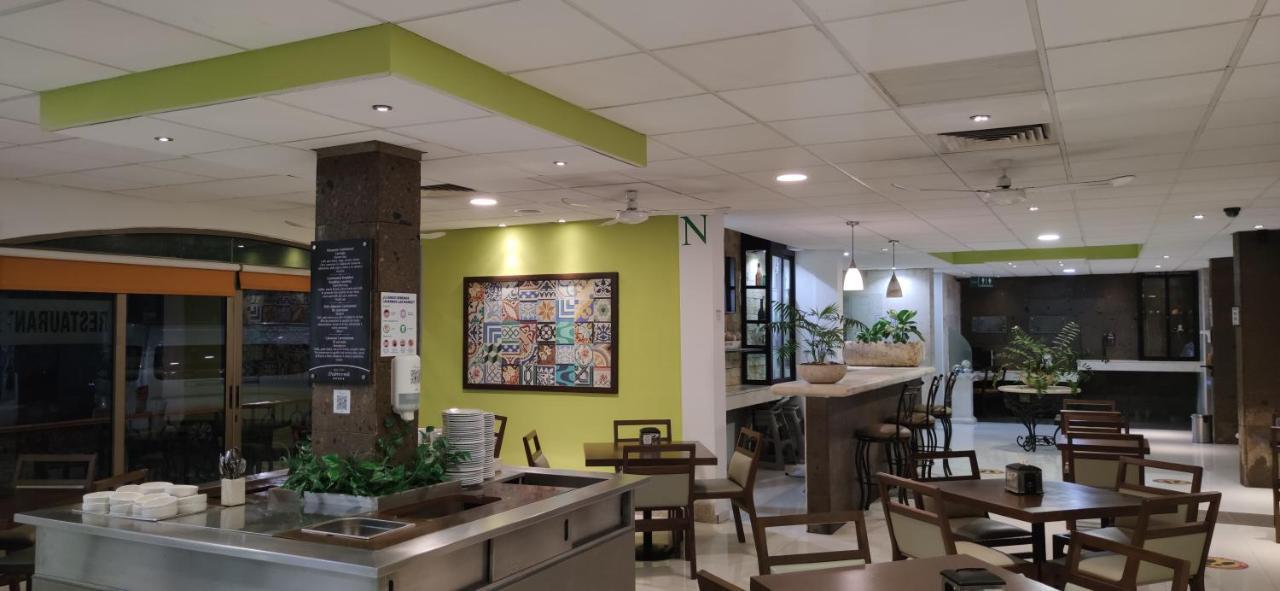 Hotel Dubrovnik Мерида Екстериор снимка