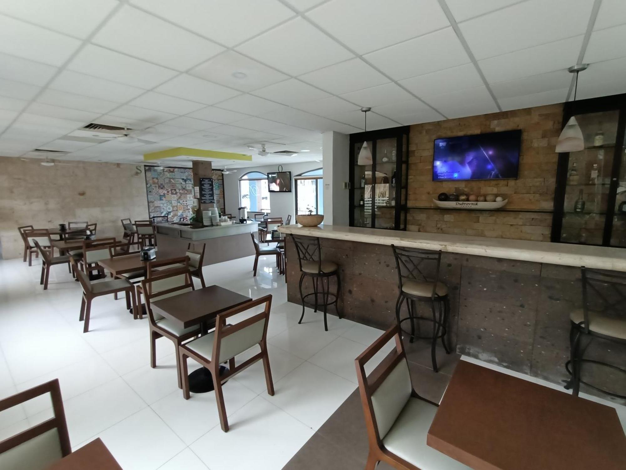 Hotel Dubrovnik Мерида Екстериор снимка