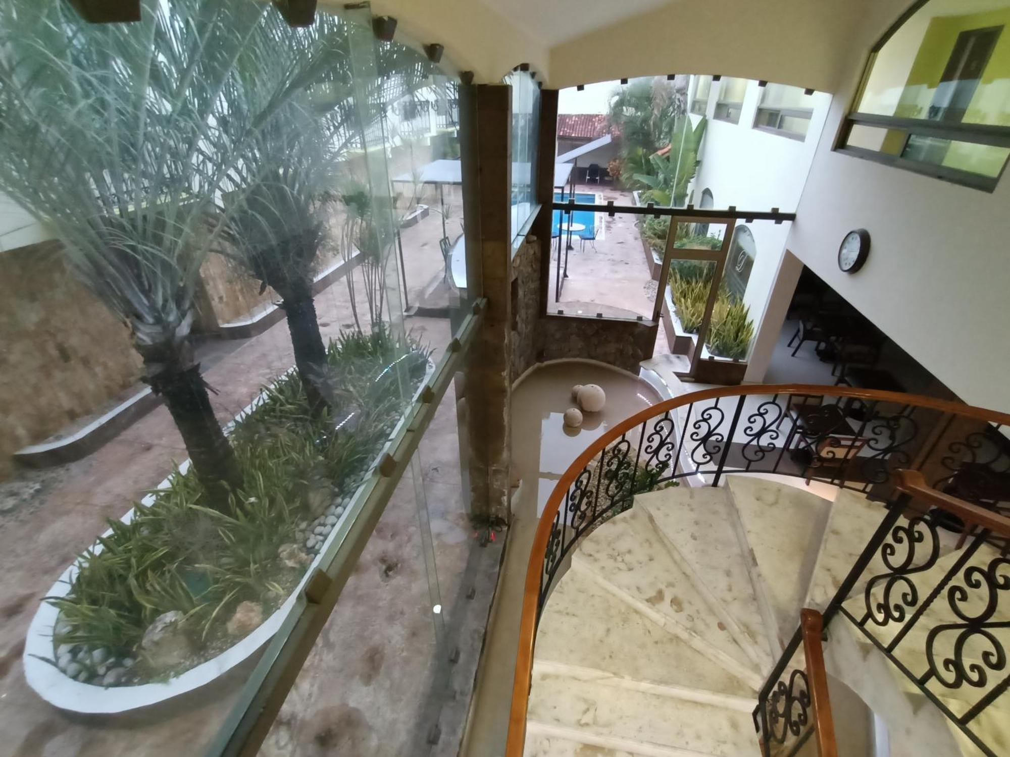 Hotel Dubrovnik Мерида Екстериор снимка