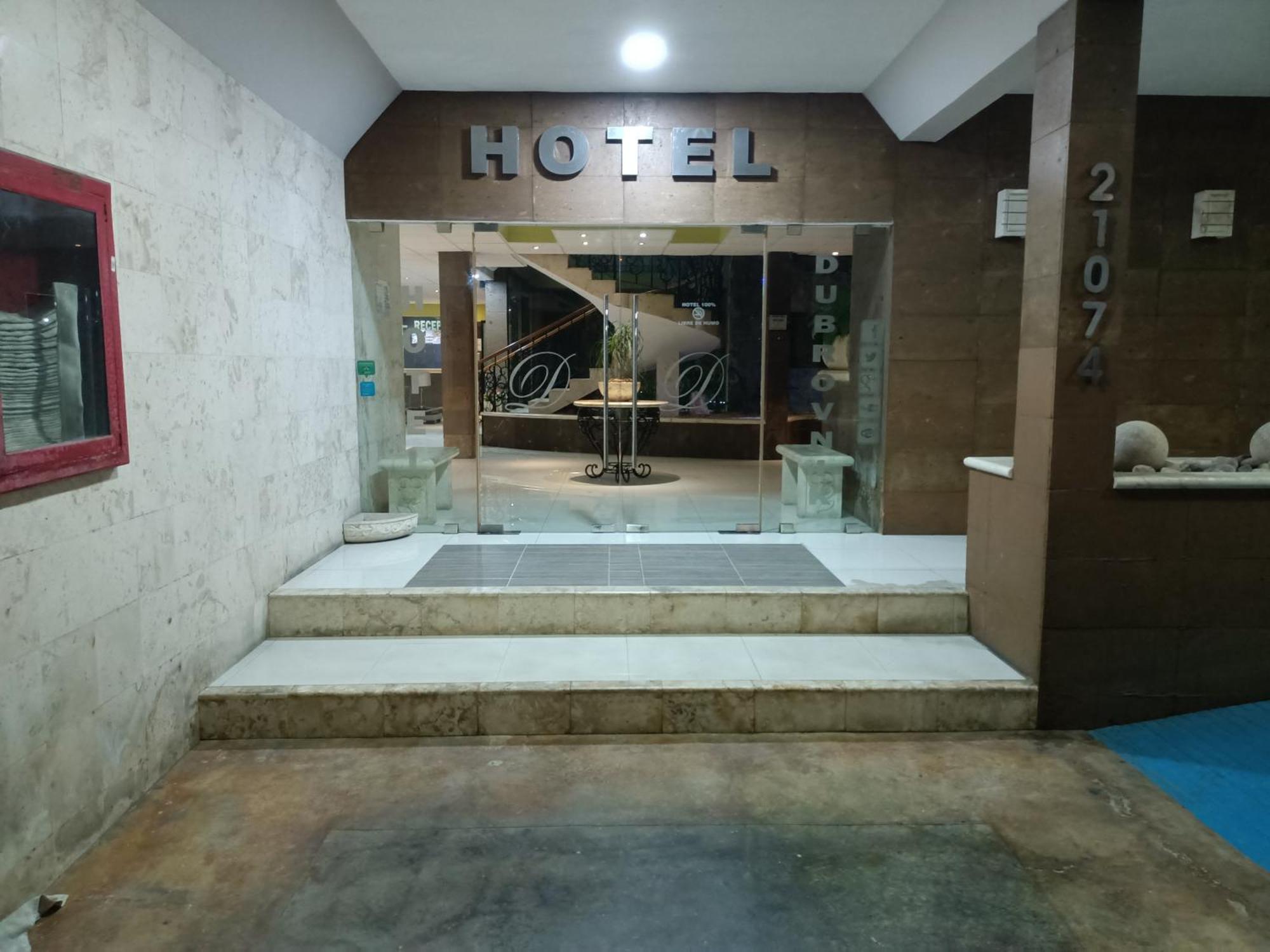 Hotel Dubrovnik Мерида Екстериор снимка