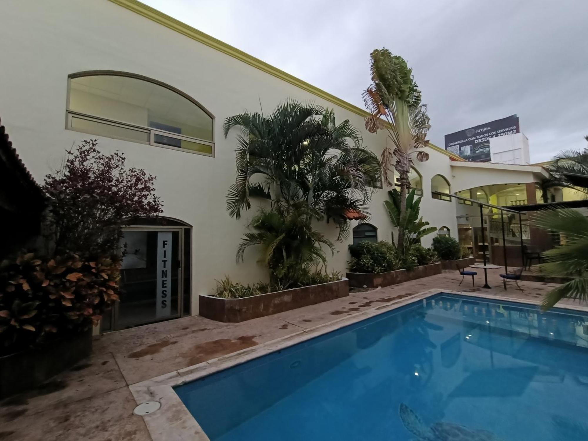 Hotel Dubrovnik Мерида Екстериор снимка
