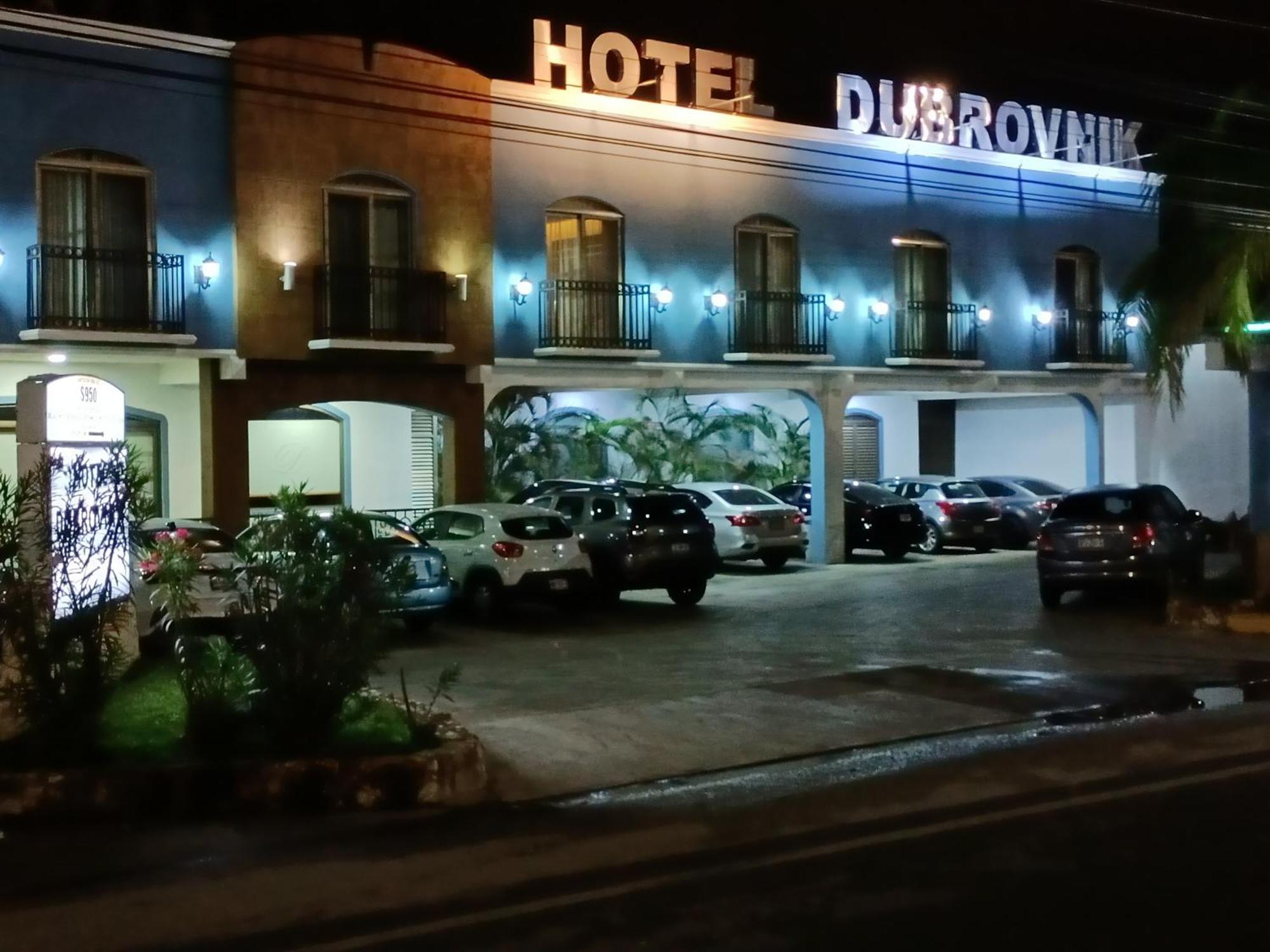 Hotel Dubrovnik Мерида Екстериор снимка