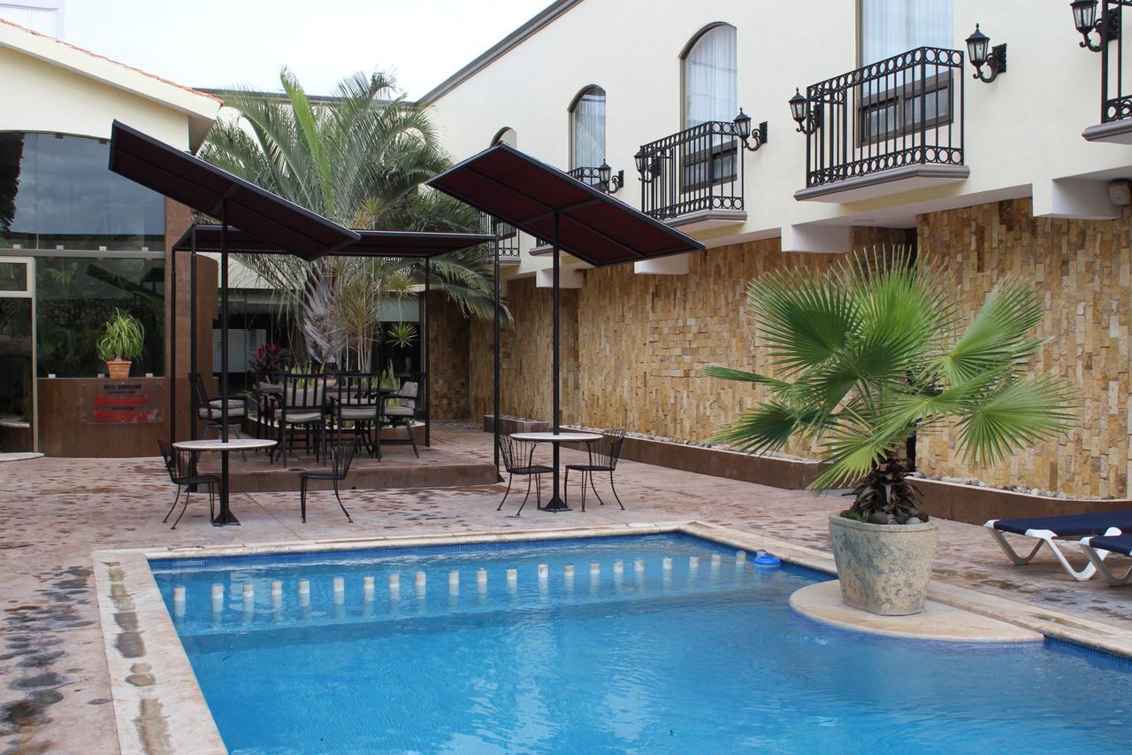 Hotel Dubrovnik Мерида Екстериор снимка