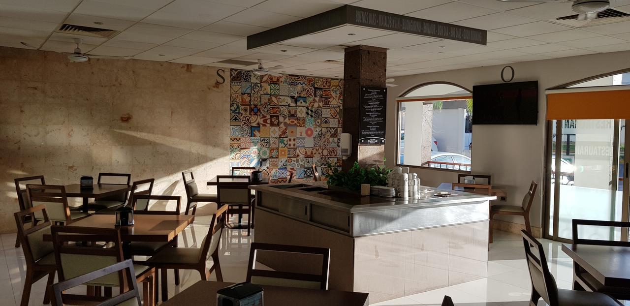 Hotel Dubrovnik Мерида Екстериор снимка