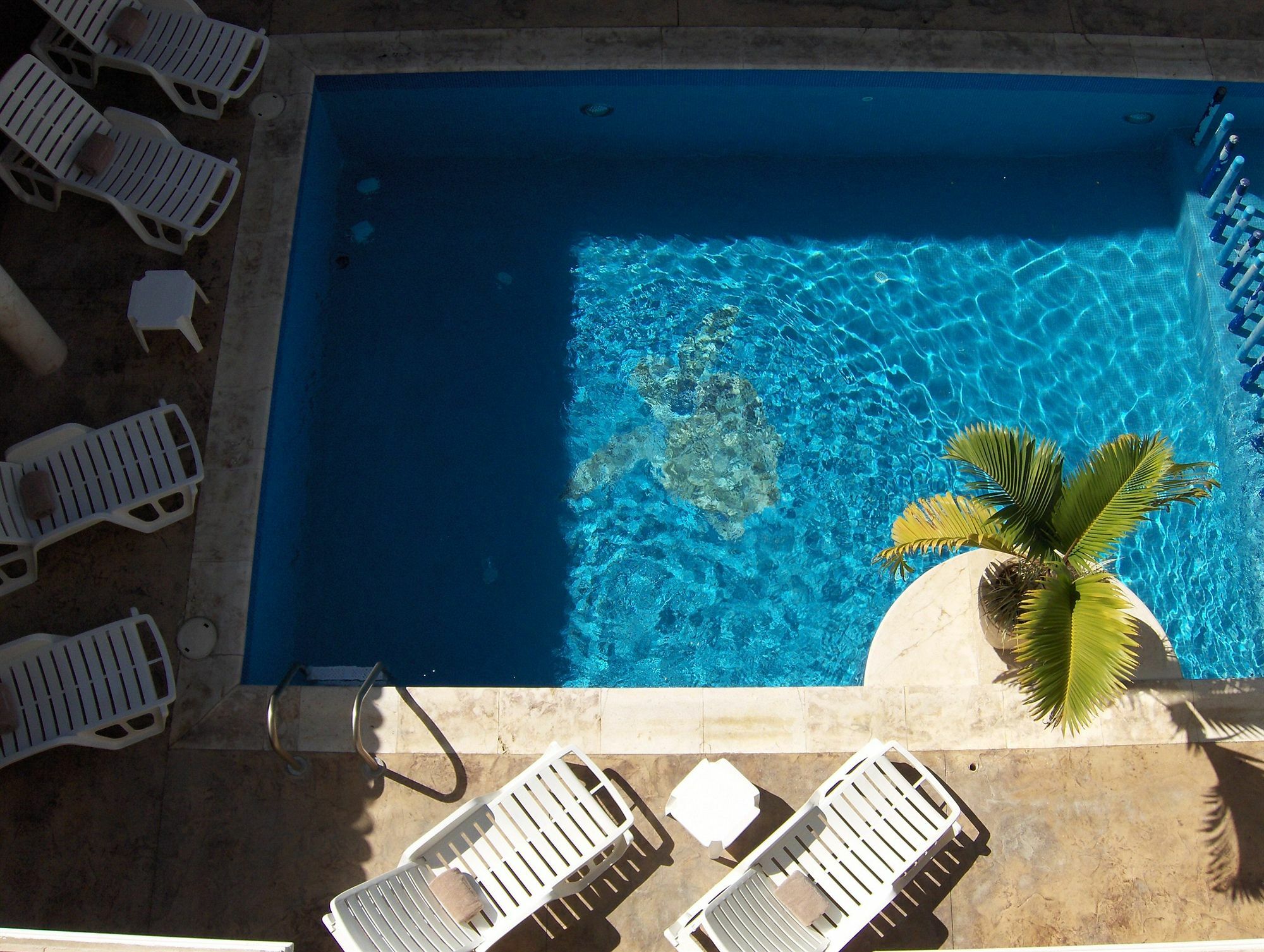Hotel Dubrovnik Мерида Екстериор снимка