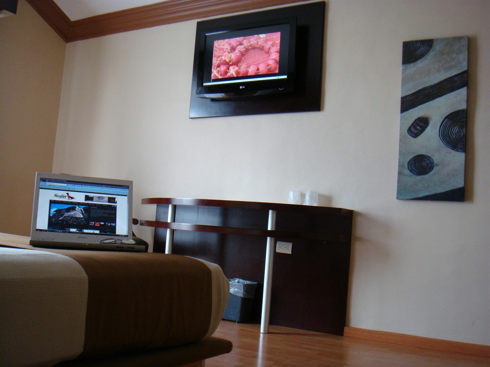 Hotel Dubrovnik Мерида Екстериор снимка