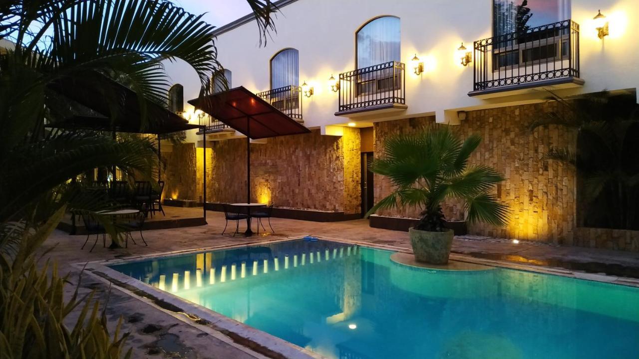 Hotel Dubrovnik Мерида Екстериор снимка