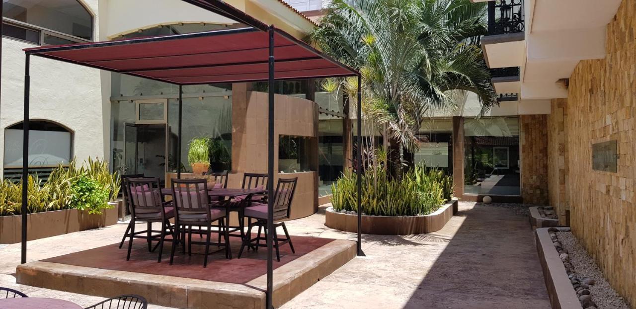 Hotel Dubrovnik Мерида Екстериор снимка